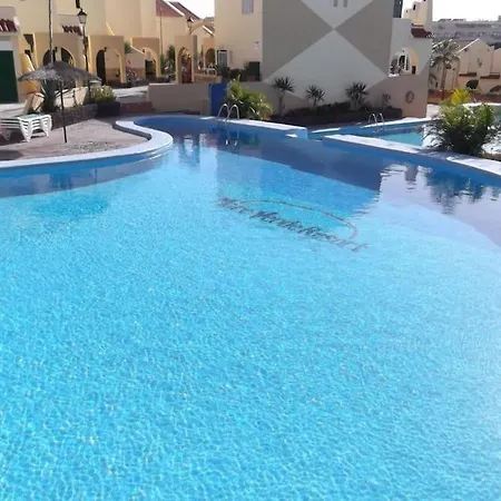 Apartman Aqua Vista Fanabe Getaway: 1br- 2 Seaview Terraces Costa Adeje (Tenerife)
