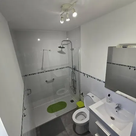 Aqua Vista Fanabe Getaway: 1br- 2 Seaview Terraces Apartman Costa Adeje (Tenerife)